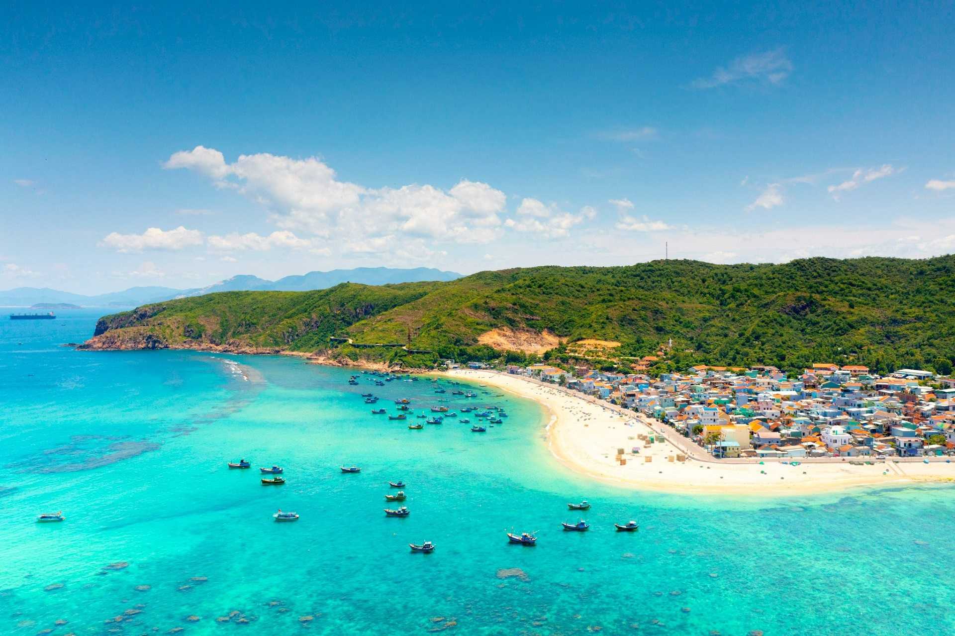 Entertainment_Activities_Quy Nhon beach