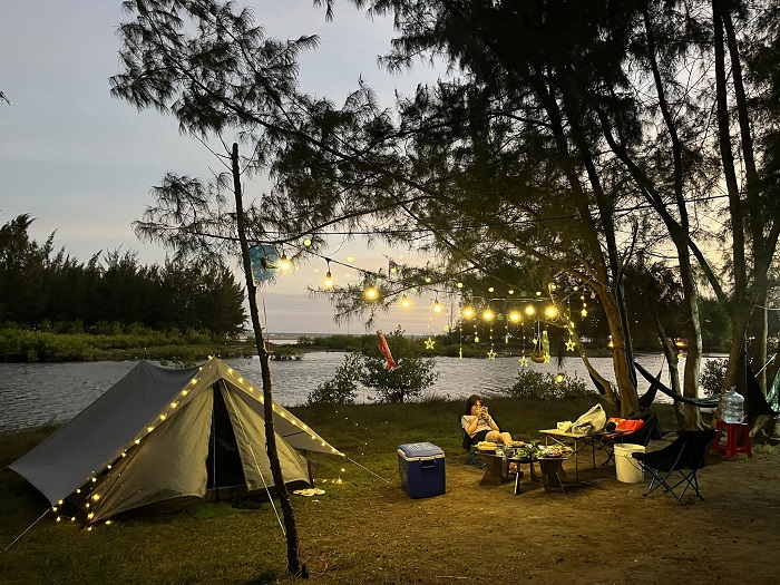 Entertainment_Activities_Tri An Lake Glamping