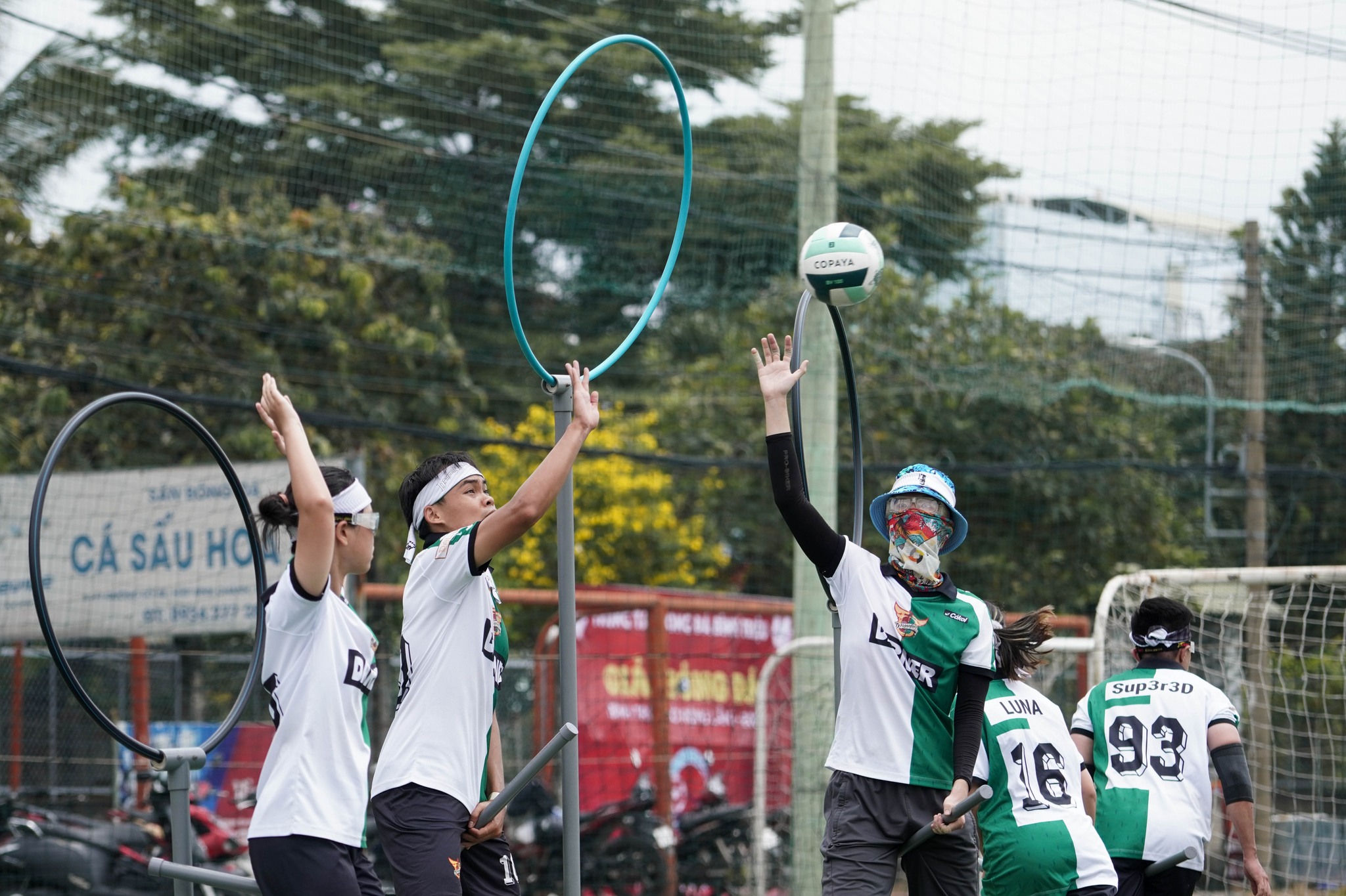 Quidditch