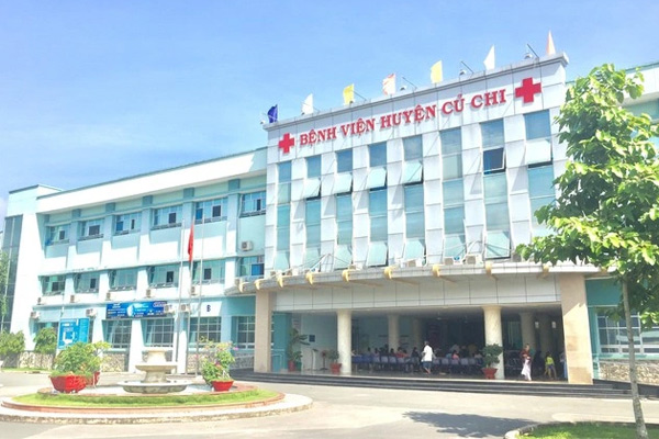 Cu Chi Hospital