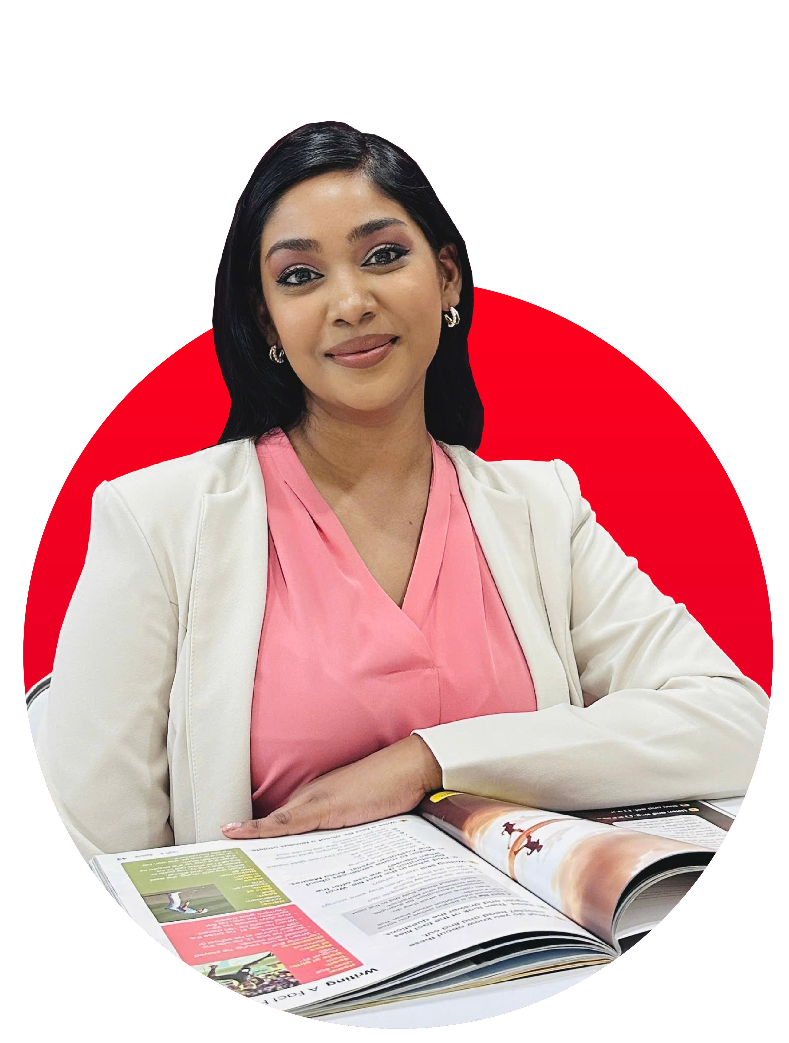 Ms. Karina Kinesha Gajadhar