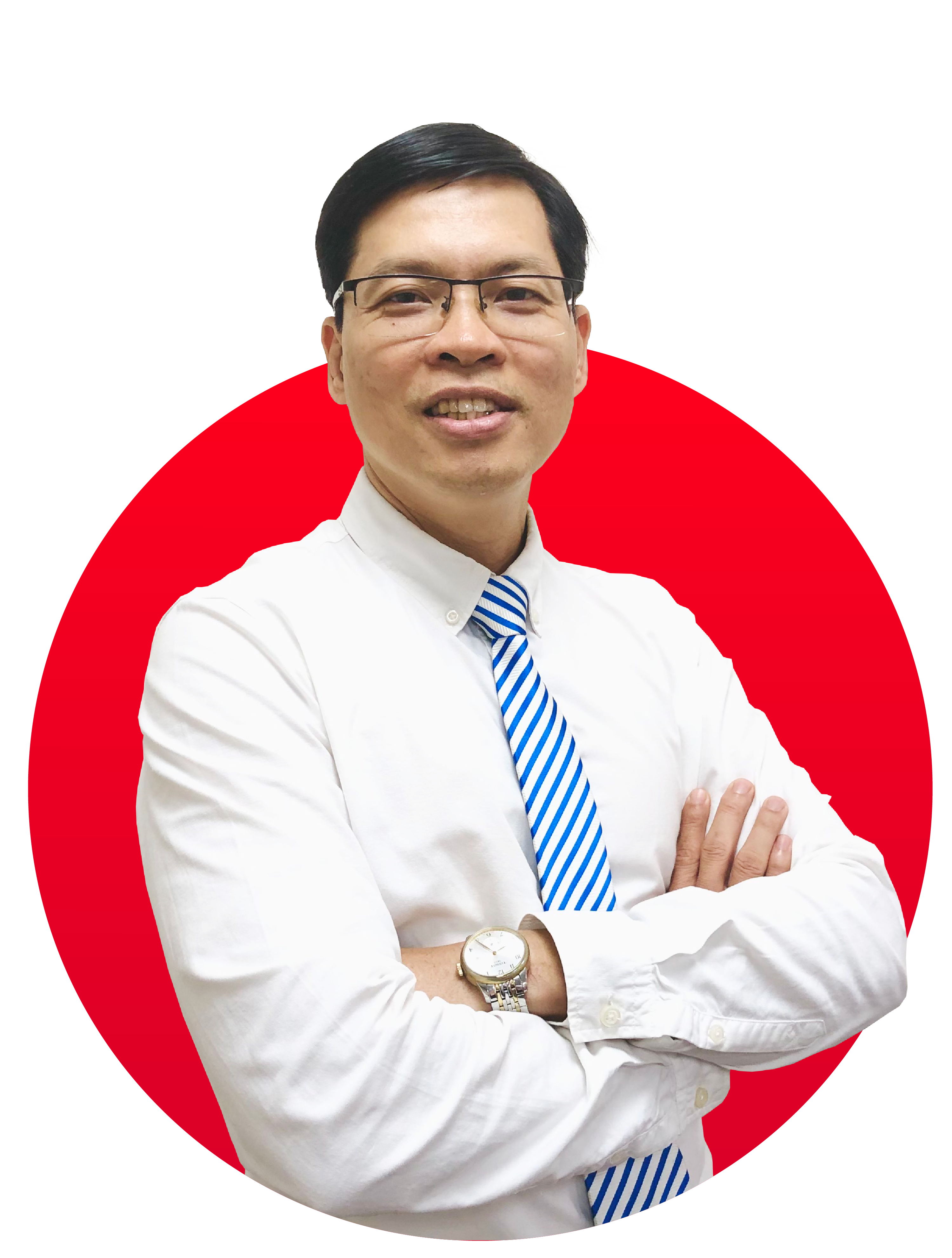 Mr. Nguyen Cong Hieu