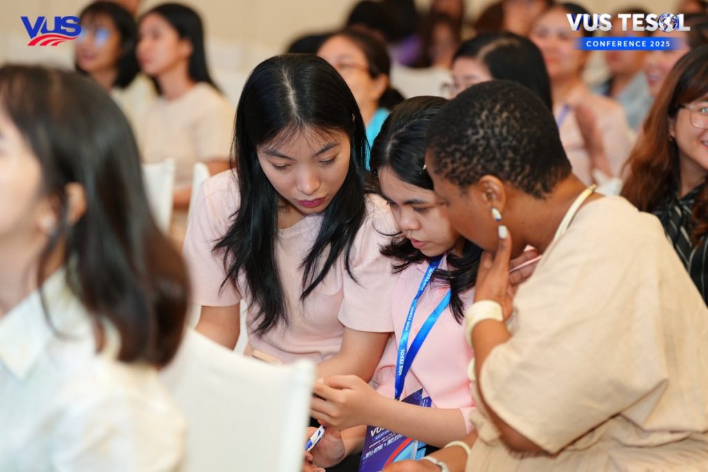 The 2025 VUS TESOL Conference Participants