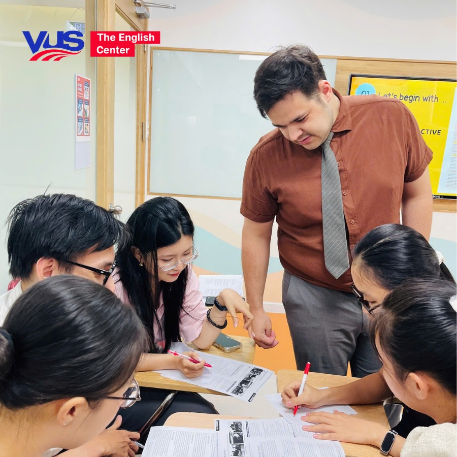 Boosting Interactivity in IELTS Low-Level Classes