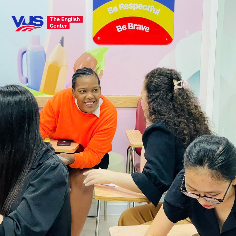 Boosting Interactivity in IELTS Low-Level Classes