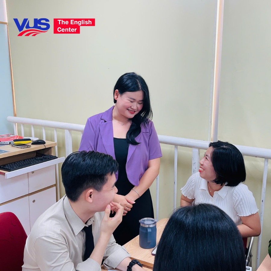 Boosting Interactivity in IELTS Low-Level Classes