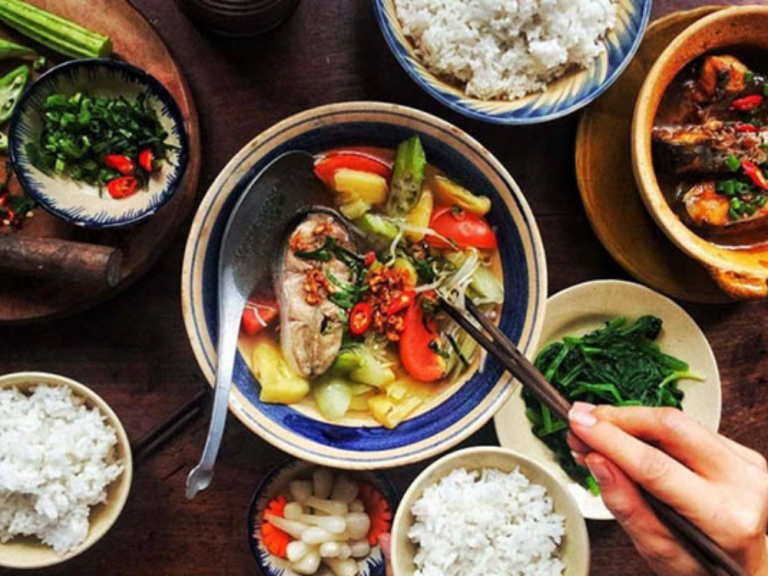 Vietnam food