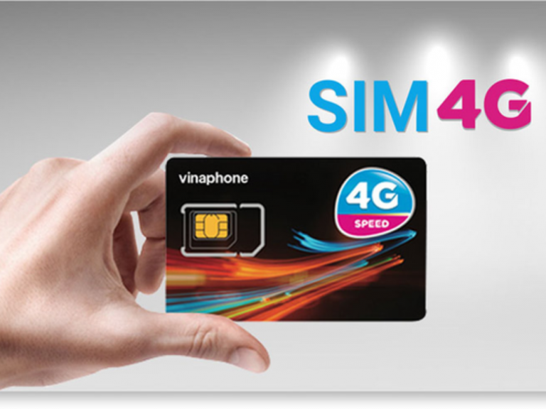 Vinaphone sim in Vietnam