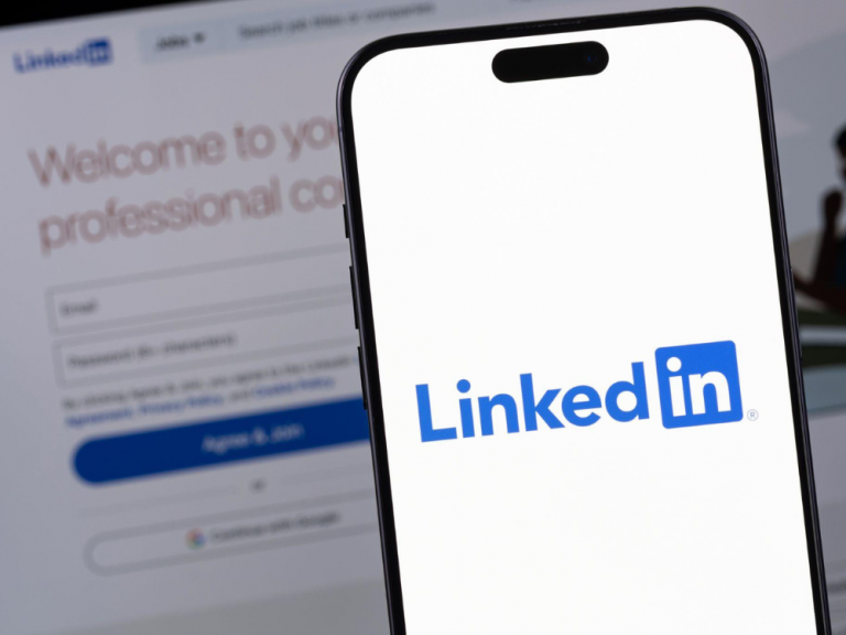 Linkedln App (Finding Job App)