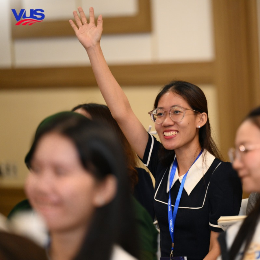 The 2025 VUS TESOL Conference Participants