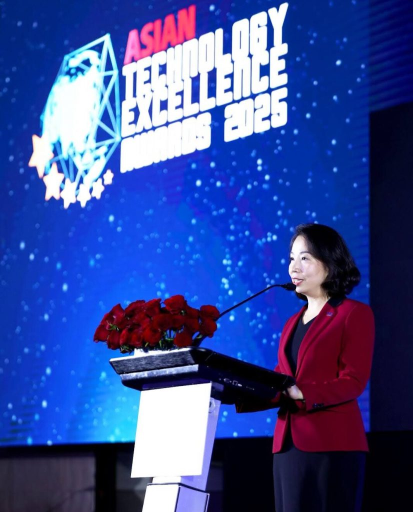 Ms. Le Quang Thuc Quynh – CEO of VUS
