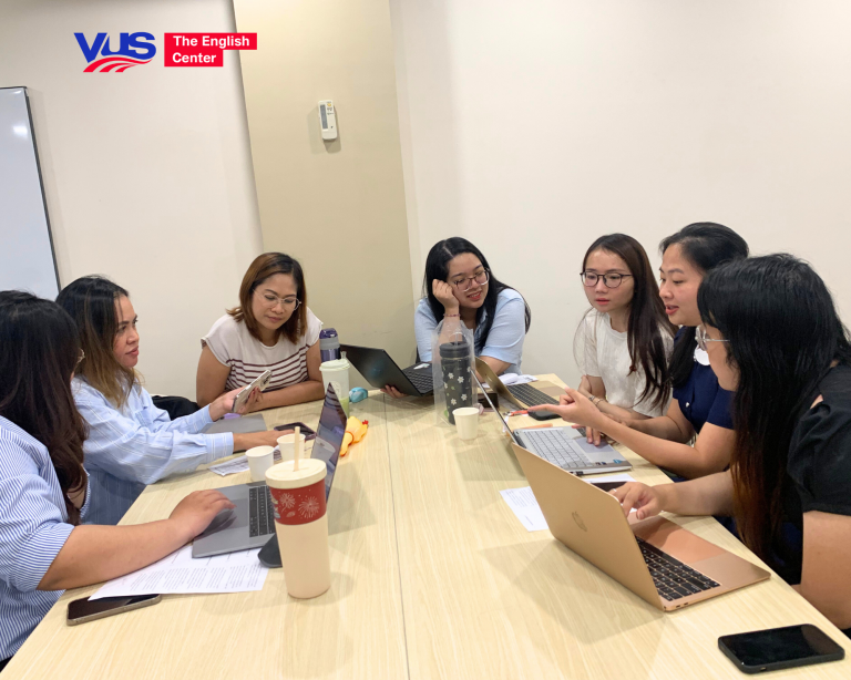 VUS WORKSHOP: INTEGRATING AI INTO TEACHING AND LEARNING IELTS