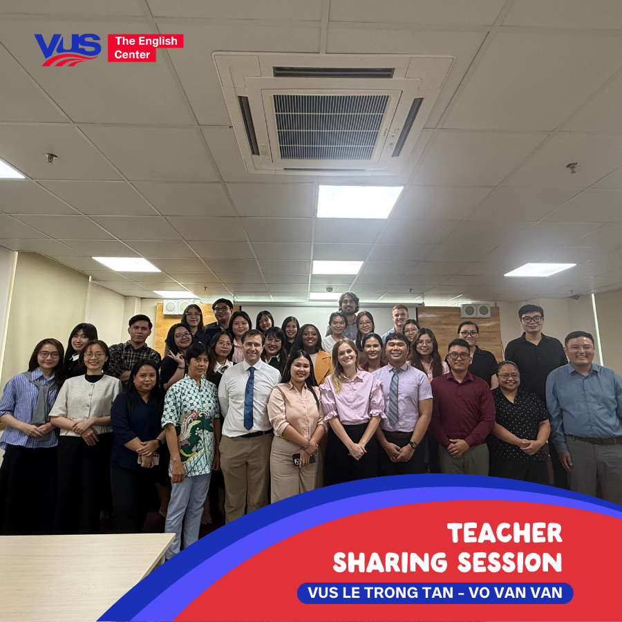 Teaching Sharing Session Workshop