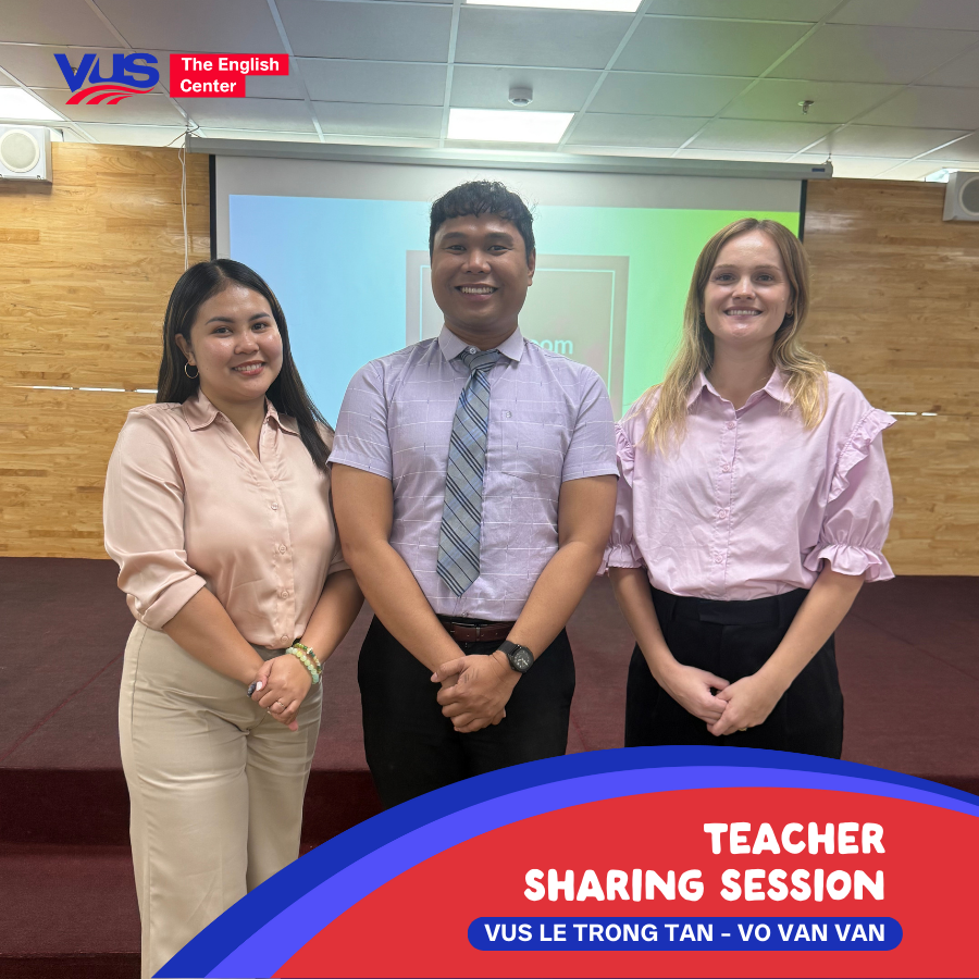 Teaching Sharing Session Workshop