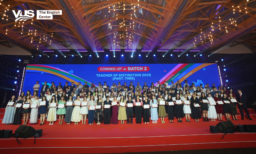 Teacher of Distinction 2025 (Part-time)