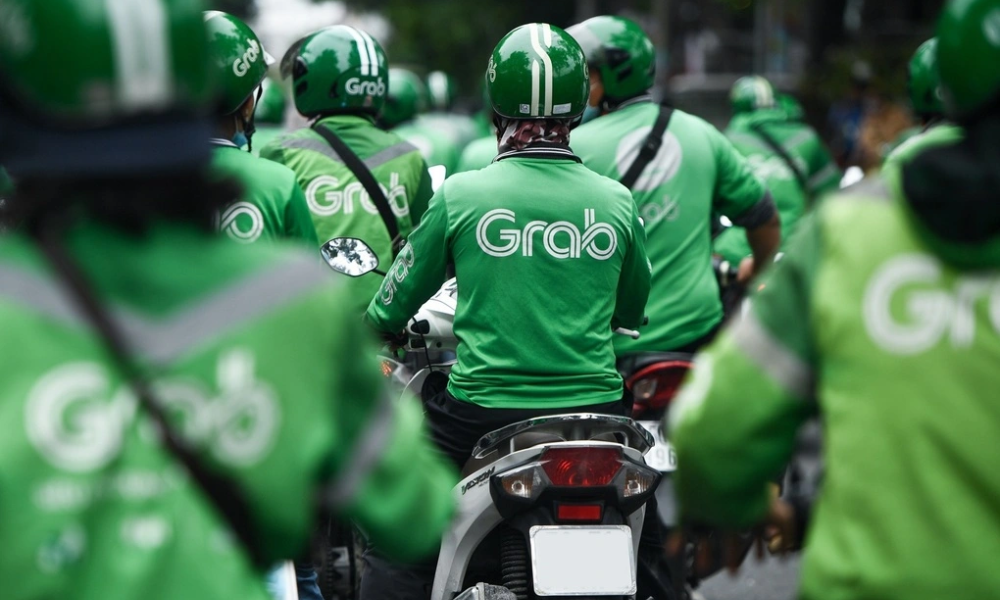 GrabBike