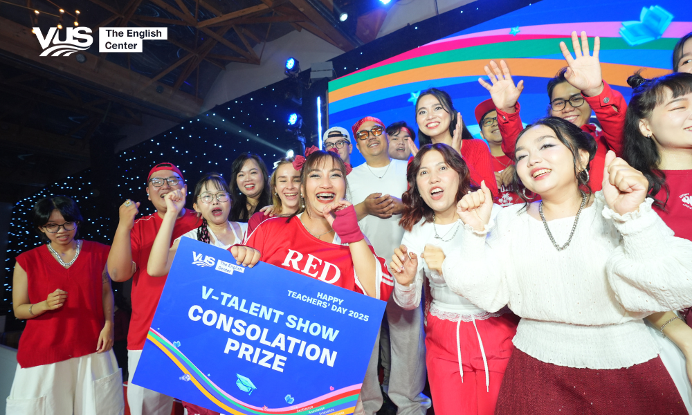 Can't Stop The V-team