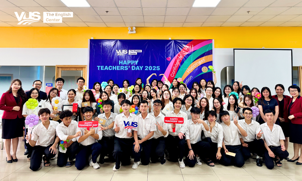 VUS’S TEACHING ASSISTANT CELEBRATIONS!