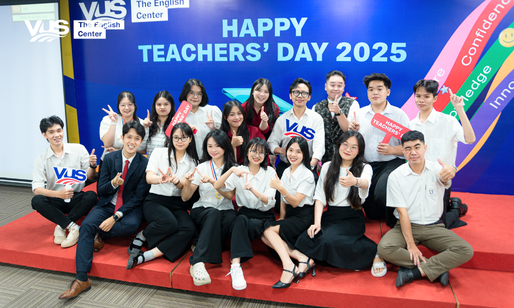 VUS’S TEACHING ASSISTANT CELEBRATIONS!