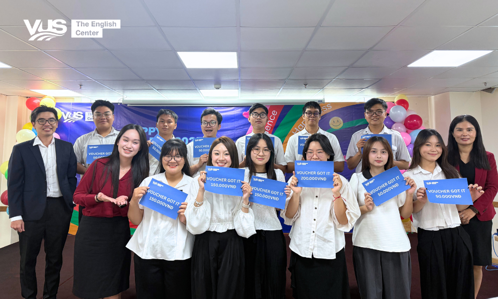 VUS's Teaching Assistant Celebrations