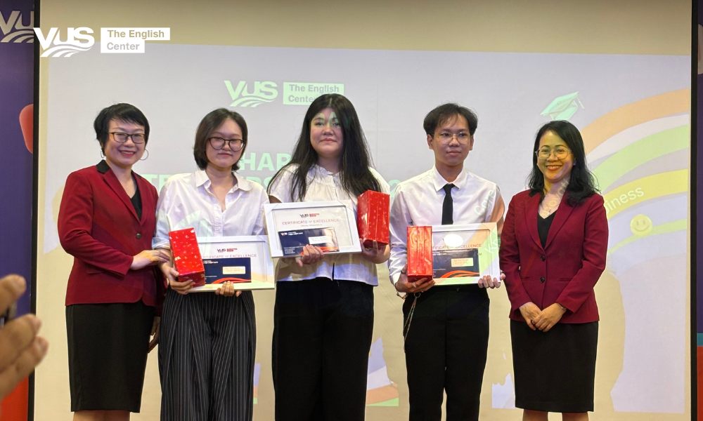 VUS's Teaching Assistant Celebrations