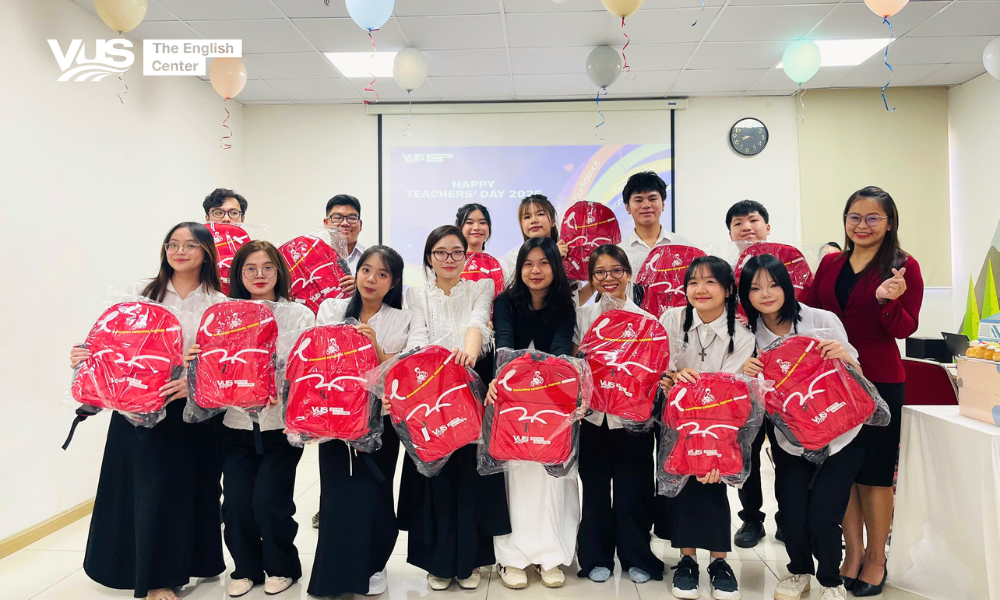 VUS's Teaching Assistant Celebrations