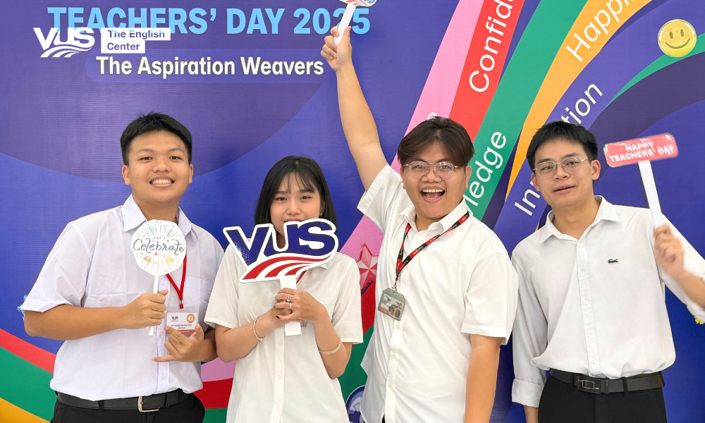 VUS's Teaching Assistant Celebrations