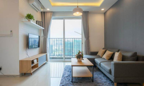 Apartment in HCM city