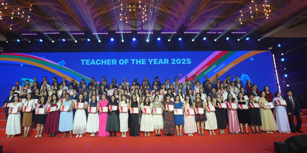 Happy Teachers' Day 2025