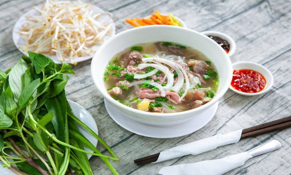 Pho in Vietnam