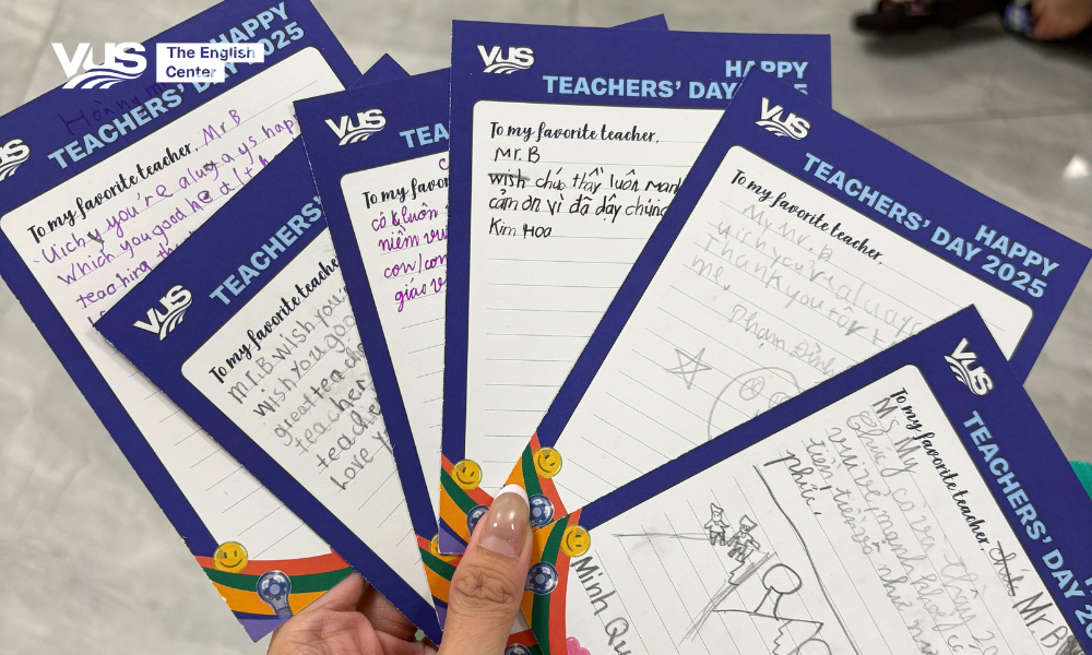 To My Favorite Teacher,