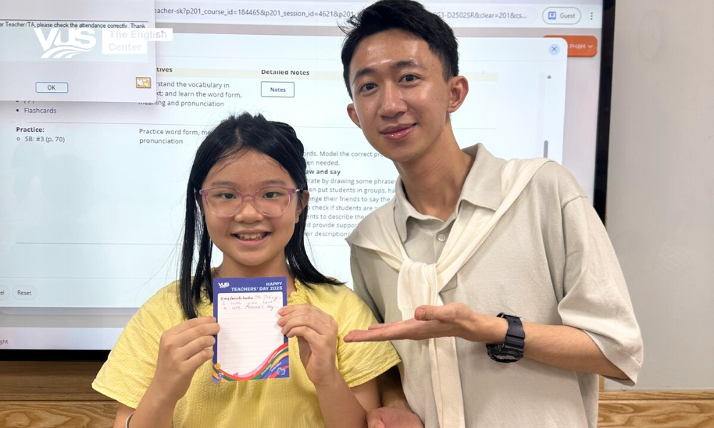 To My Favorite Teacher,