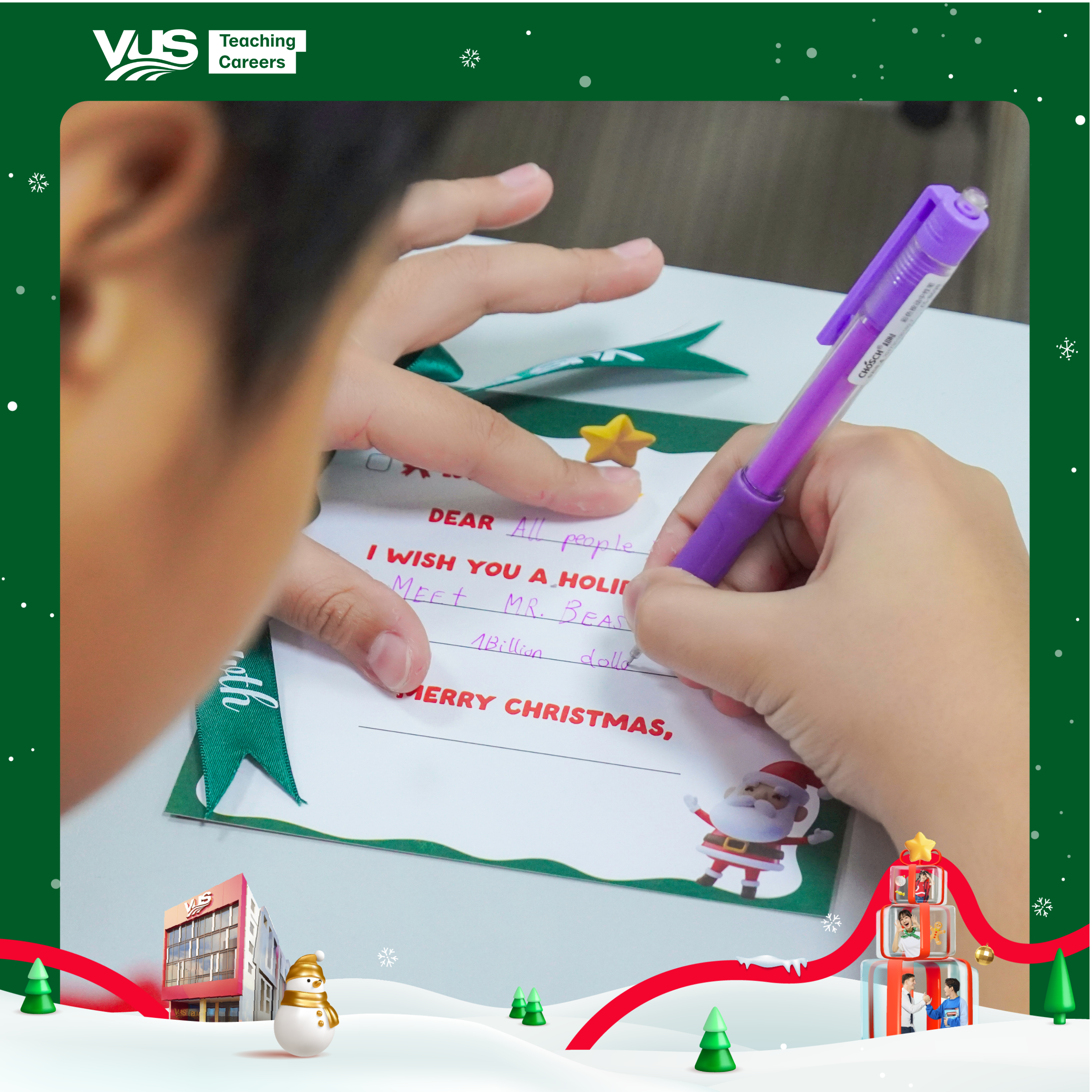 Christmas Classroom Activities 2025
