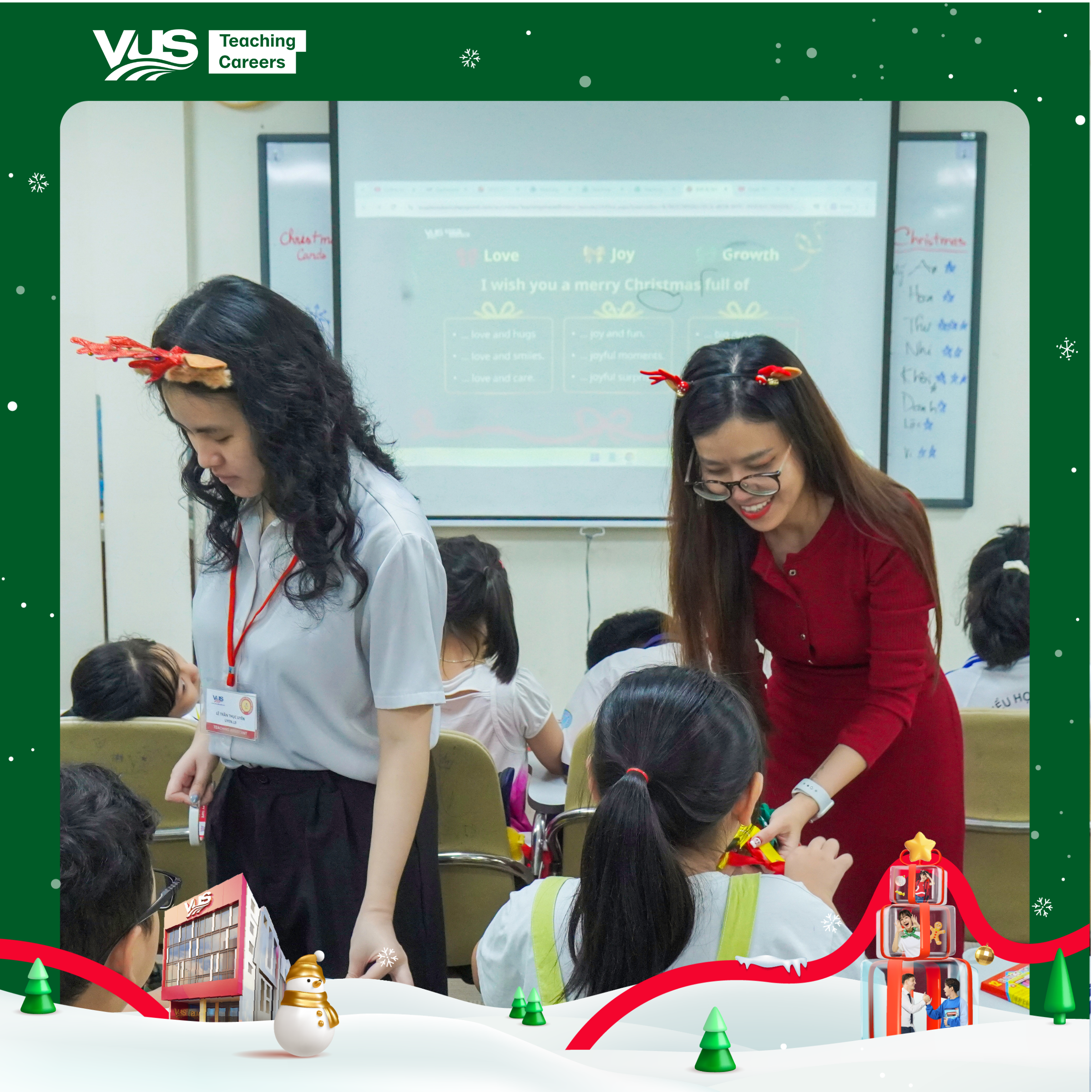 Christmas Classroom Activities 2025