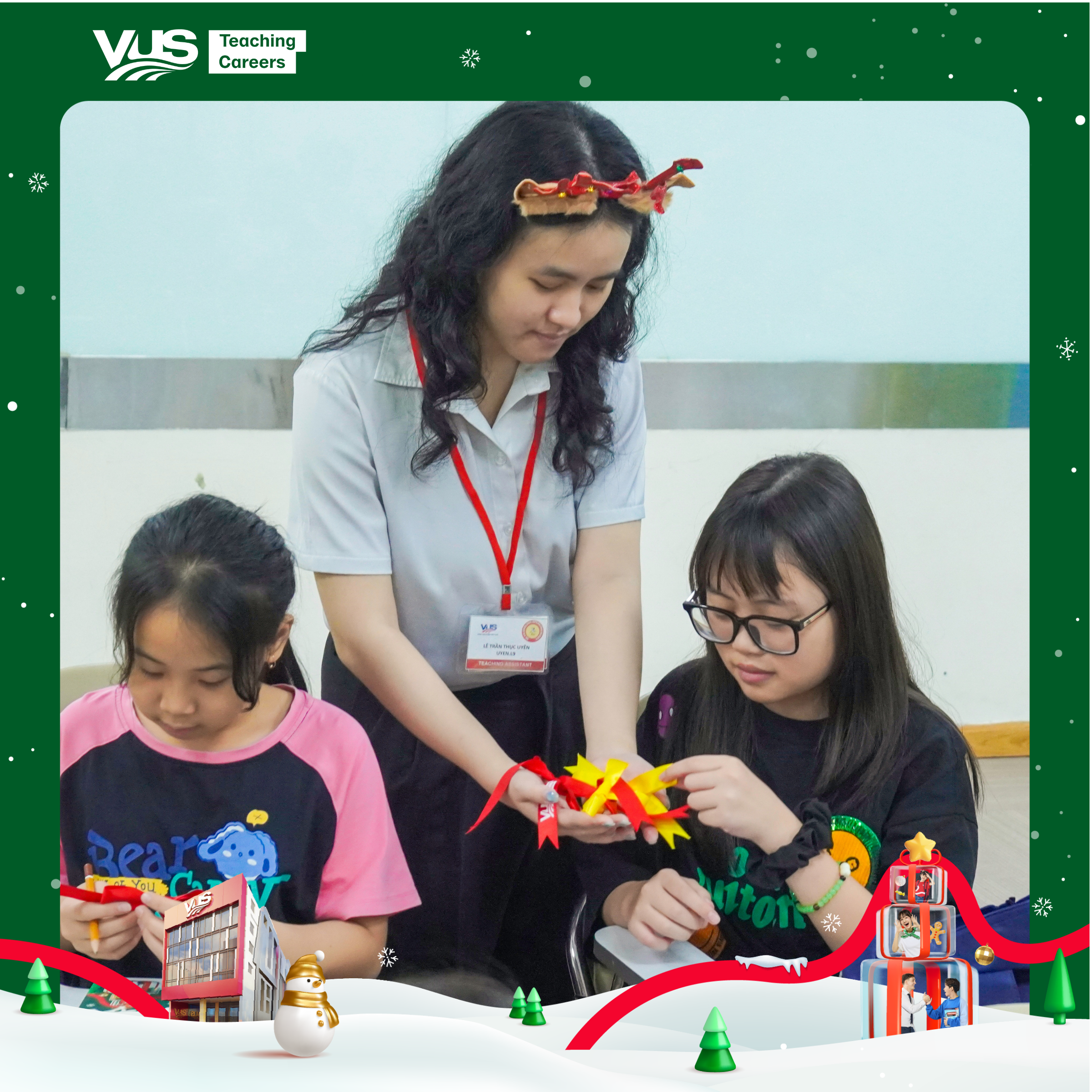 Christmas Classroom Activities 2025