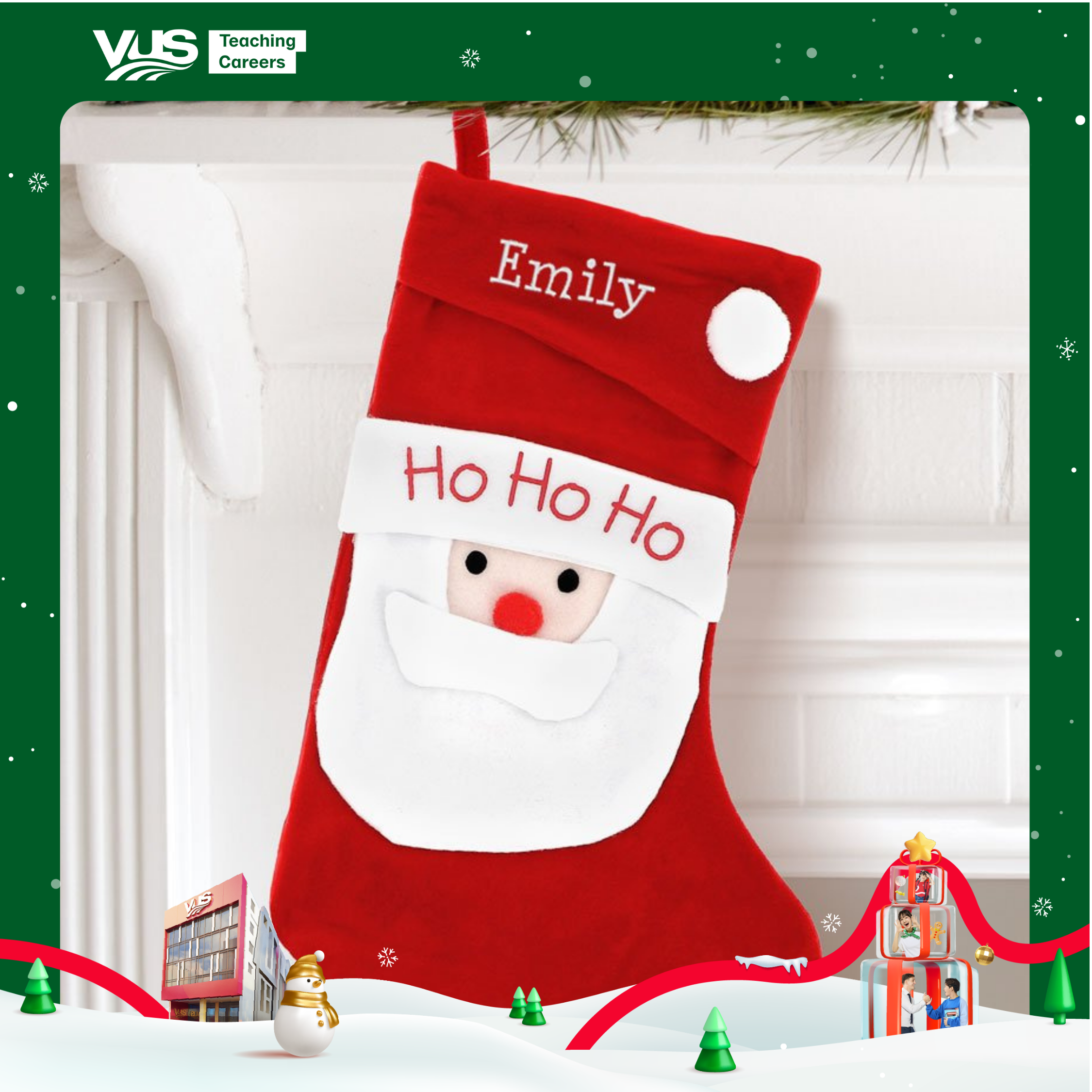 Christmas Mystery Bag (Source: Internet)