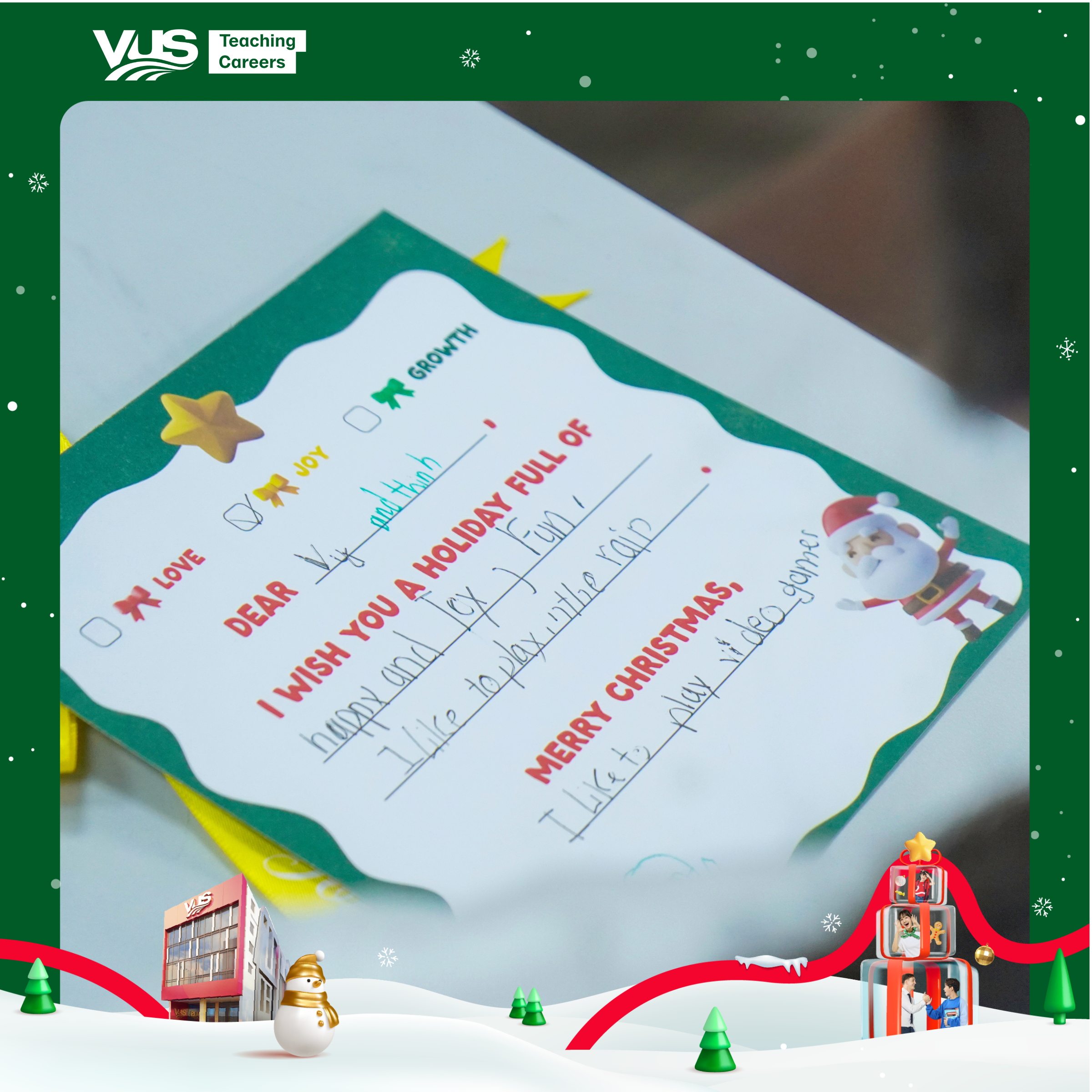 Christmas Classroom Activities 2025