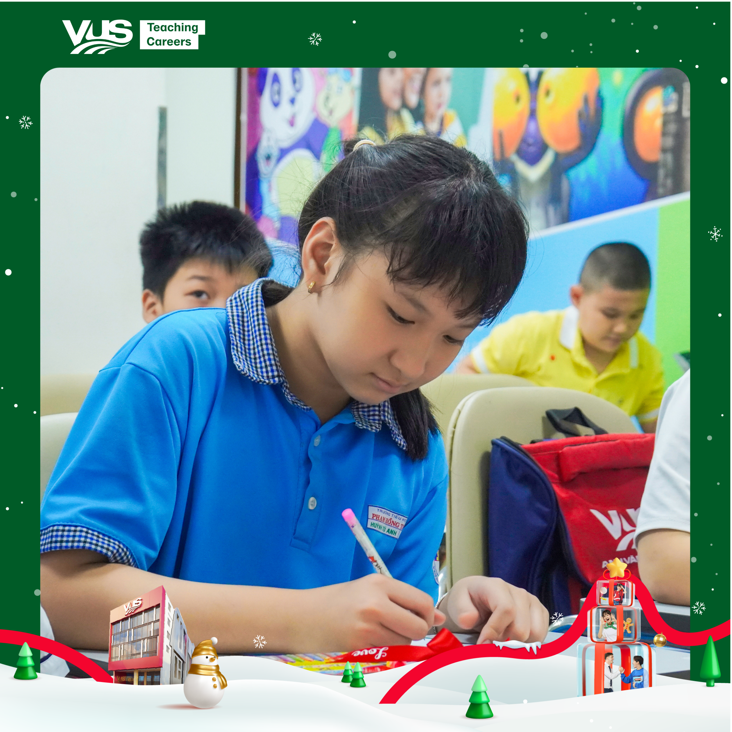 Christmas Classroom Activities 2025