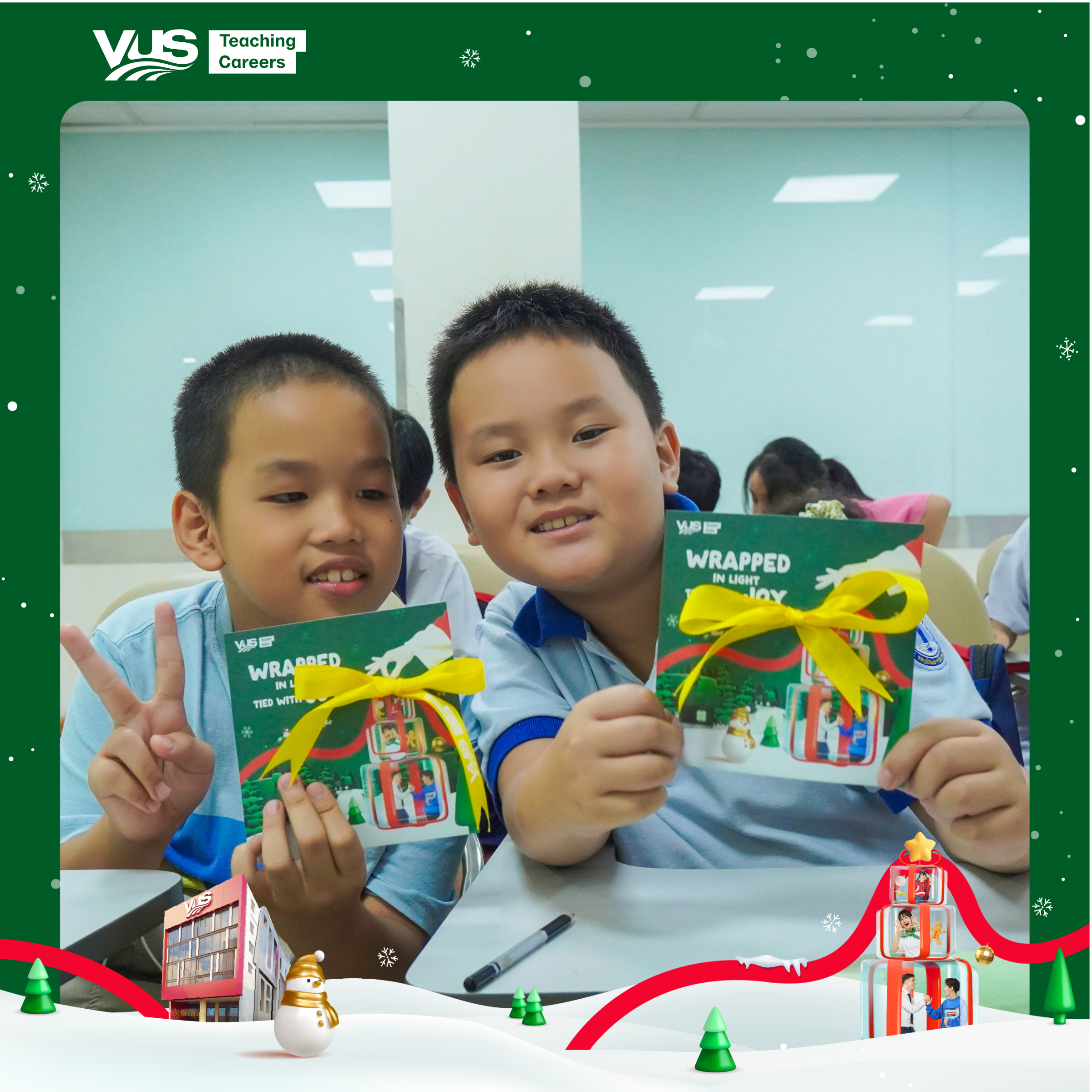 Christmas Classroom Activities 2025