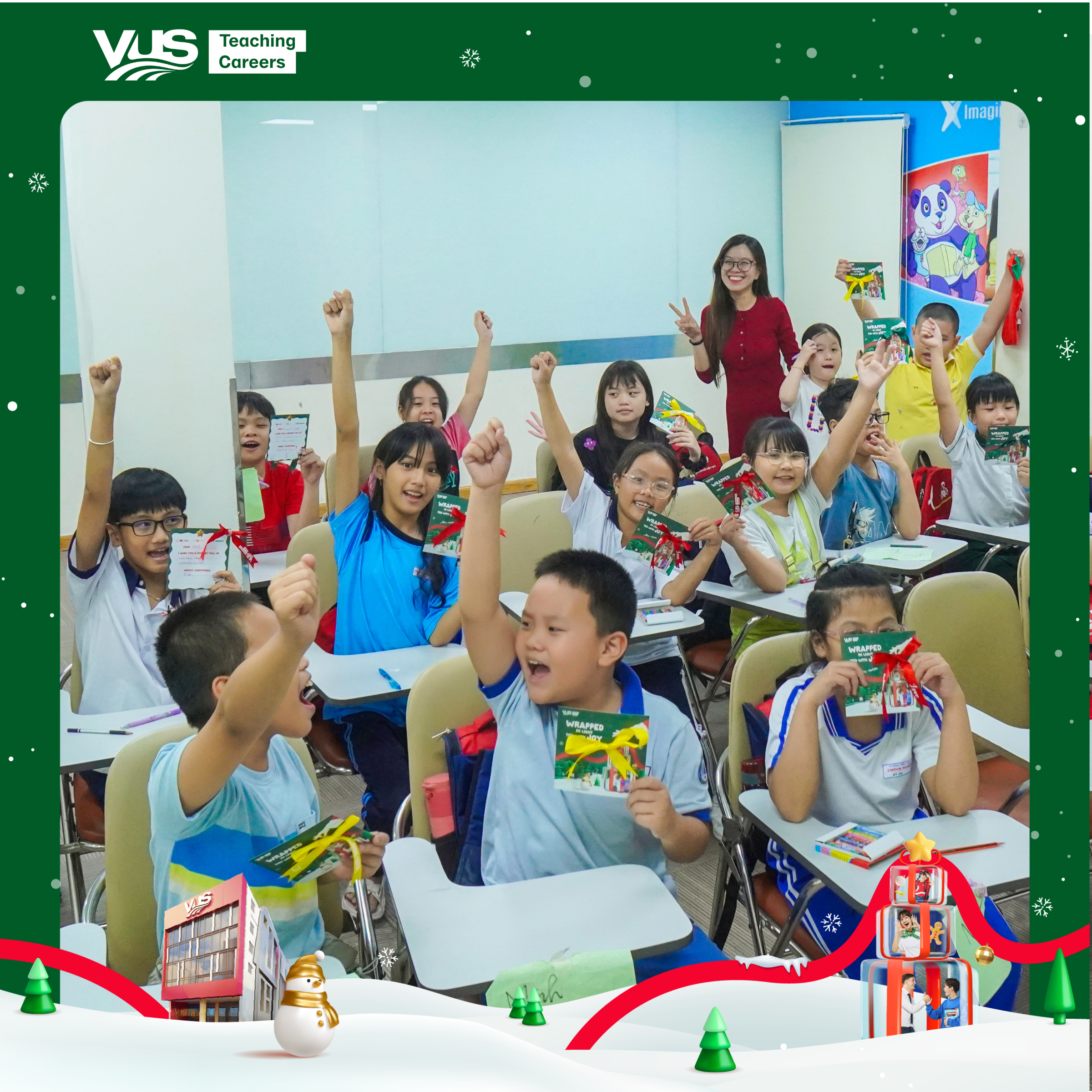 Christmas Classroom Activities 2025