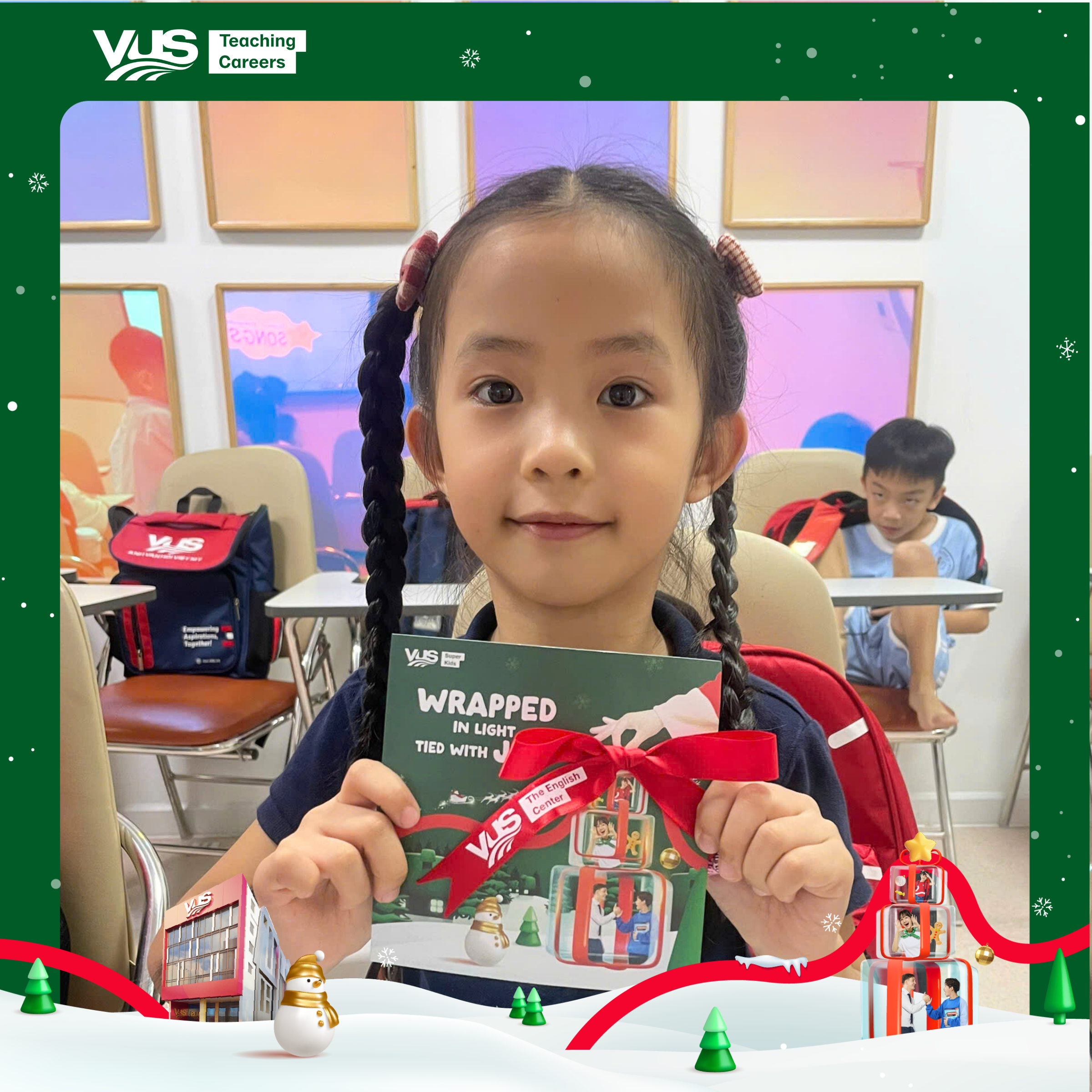 Christmas Classroom Activities 2025