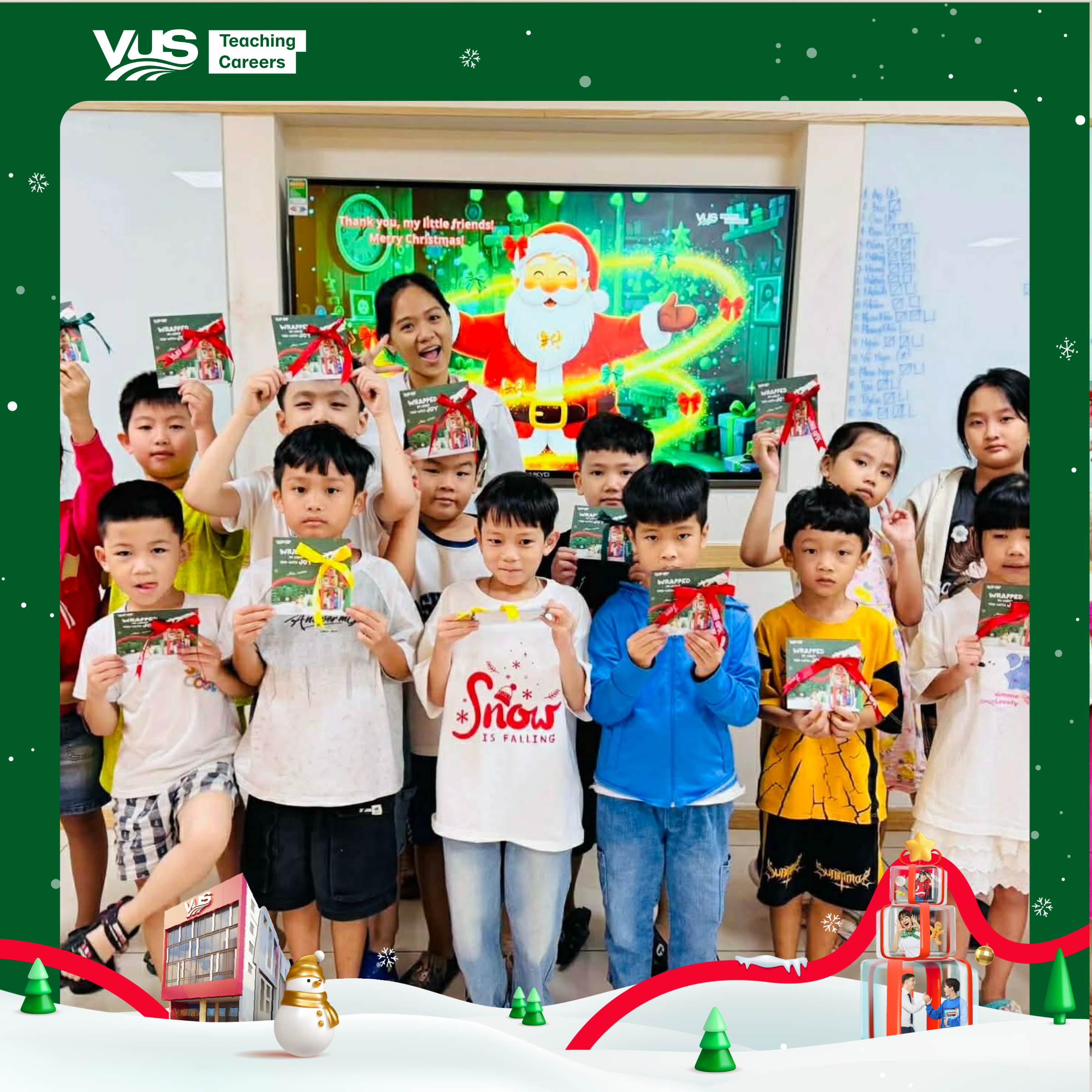 Christmas Classroom Activities 2025