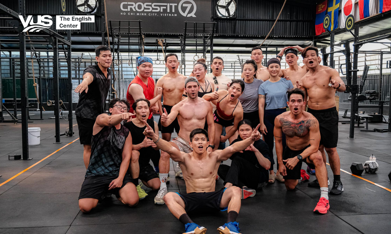 CrossFit groups