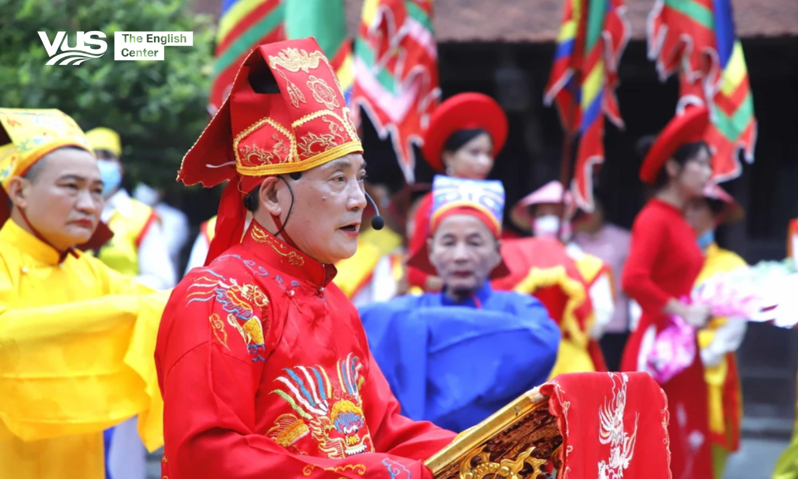 Hung Kings Temple Festival