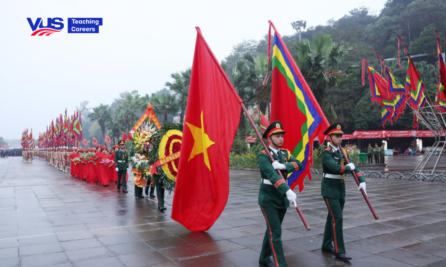 Hung Kings Temple Festival