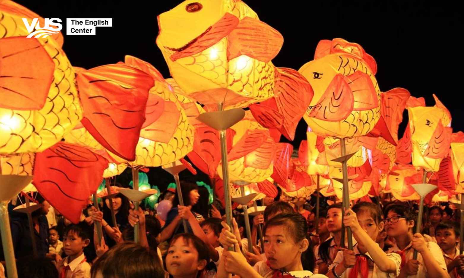 Lantern parade