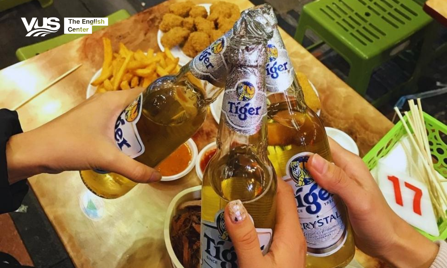 Tạ Hiện (“Beer Street”) in Ha Noi