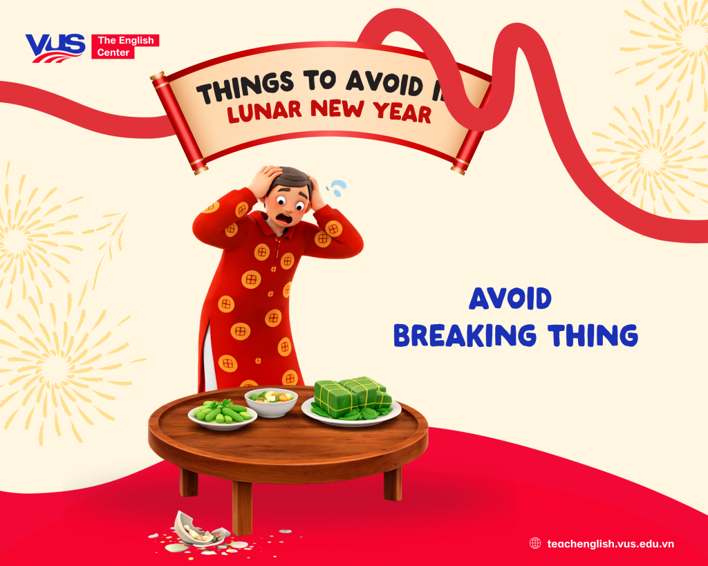 Avoid breaking things