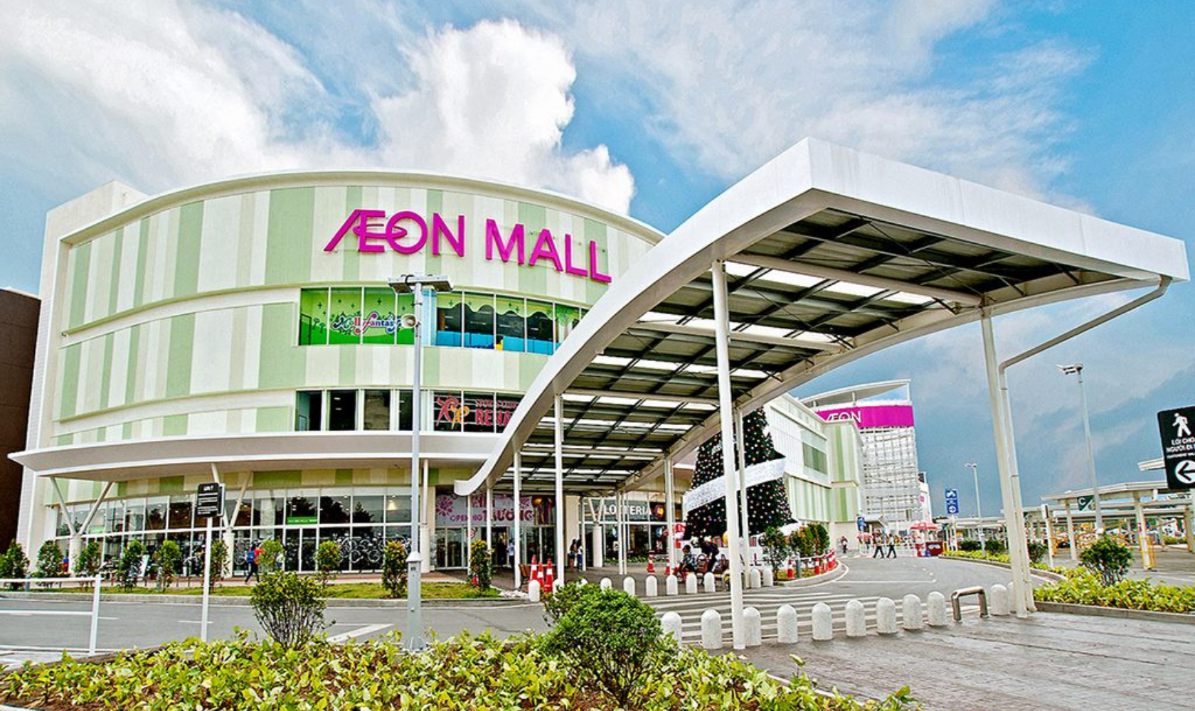 AEON Mall Di An