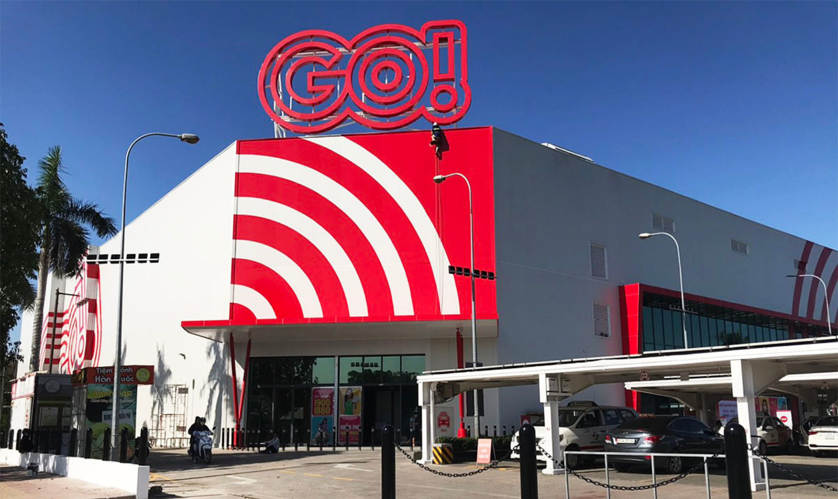 Go! Supermarket